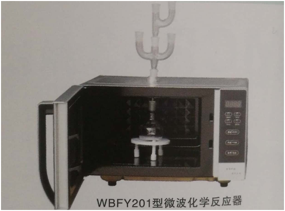 WBFY-201微波化學(xué)反應(yīng)器