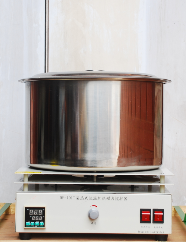 DF-101T集熱式磁力攪拌器