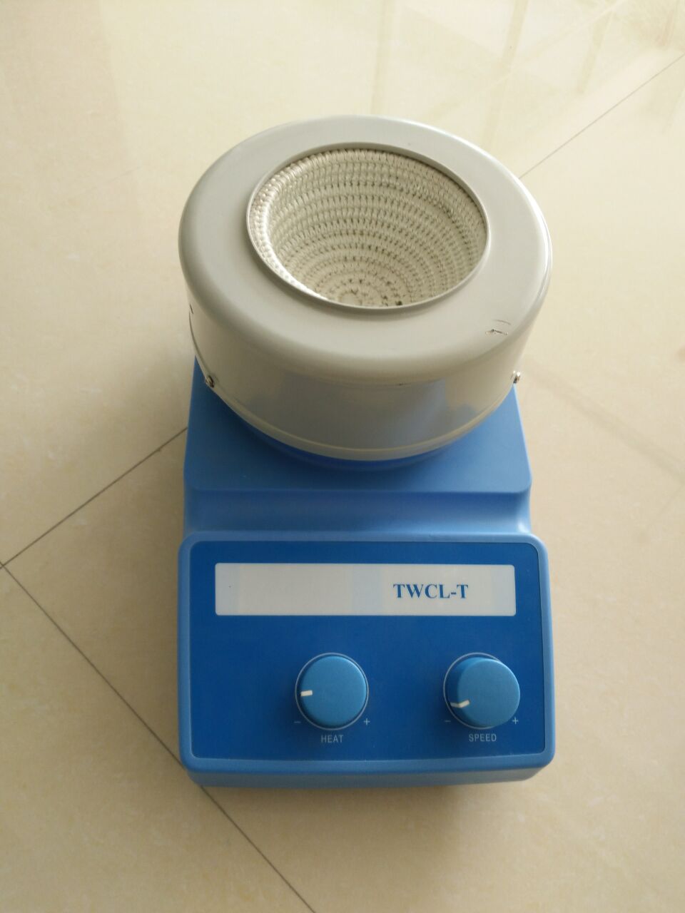 磁力攪拌電熱套 調(diào)溫型TWCL-T