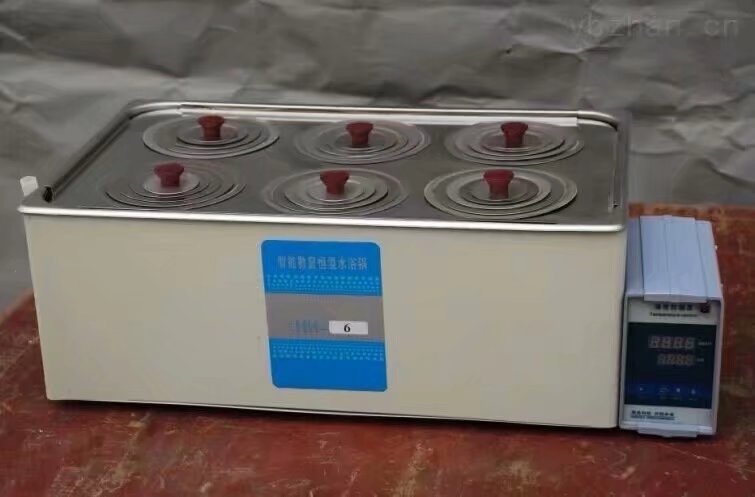 HH-S6/ZK6單雙列六孔數(shù)顯控溫恒溫水浴鍋  ?