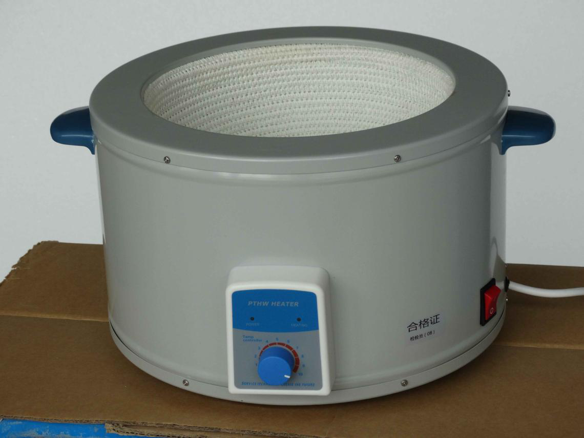 磁力攪拌電熱套 大功率 調(diào)溫型CL-3