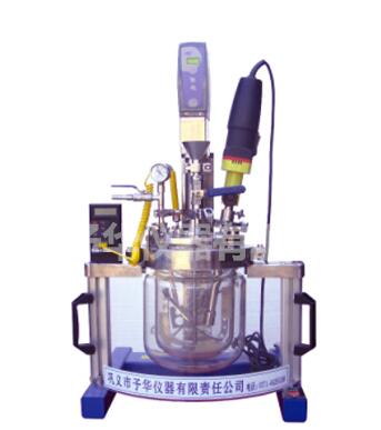 Reactor-5L 實驗室均質(zhì)乳化系統(tǒng)反應(yīng)器