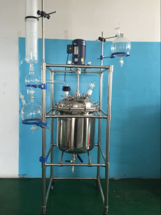 FCF-50L 反應(yīng)釜