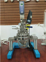 Reactor---5L實(shí)驗(yàn)室均質(zhì)乳化系統(tǒng)反應(yīng)器