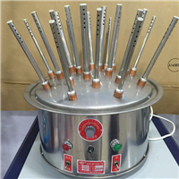 不銹鋼玻璃儀器氣流烘干器