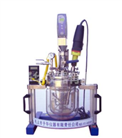 Reactor-5L 實(shí)驗(yàn)室均質(zhì)乳化系統(tǒng)反應(yīng)器